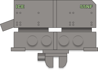 Аренда вибропогружателя ICE 55NF в Кургане и Курганской области