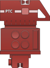 Аренда вибропогружателя PTC 24HFV в Кургане и Курганской области