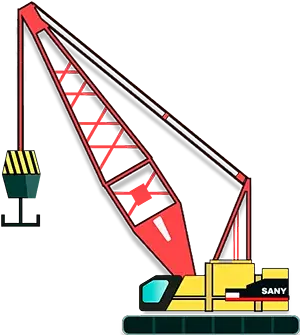 Аренда гусеничного крана SANY SCC1000C для объектов Кургана и Курганской области